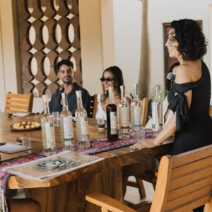 Private Artisanal Mezcal Tasting