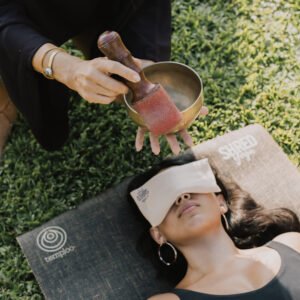 Relaxing Sound Bath Experience