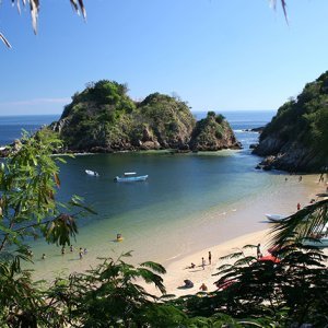 Private Oaxacan Coast Beach Tour