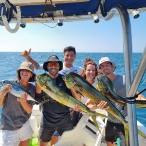 Private Sport Fishing Day