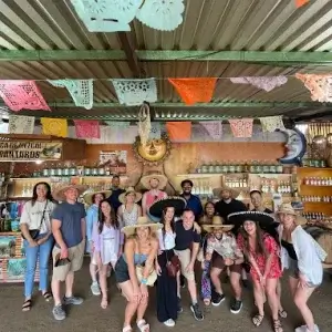 The Mezcal Experience