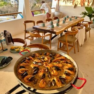 Private Paella Experience