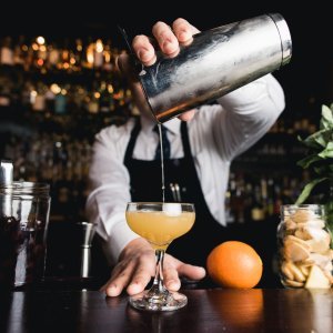 Private Cocktail Bartender