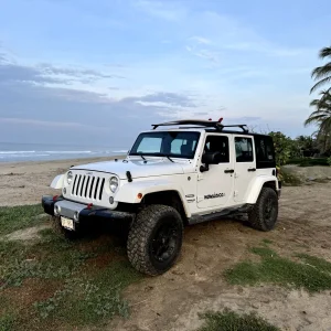 Car Rental - Nomádico