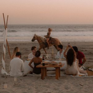 Beach Picnic Experience