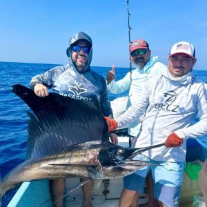 Private Sport Fishing Day