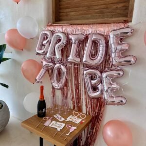 QUOTE - Bachelorette Experience - Villa Decorations & Beach Picnic