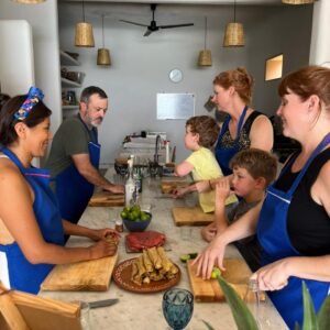 Private Authentic Oaxacan Cooking Class