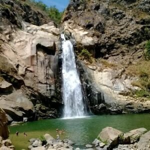 Private Reforma Waterfall Trip