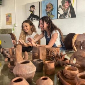 Ceramic Workshop – Oaxacan Clay Experience