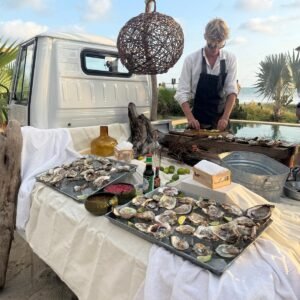 The Fresh Oyster Experience - Tuk Tuk to your Villa