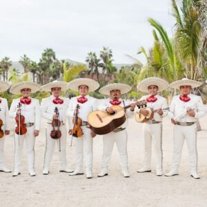 Private Mariachi Band Experience