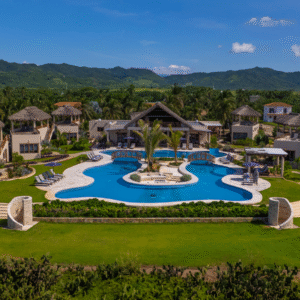 Beachfront Villa BF05