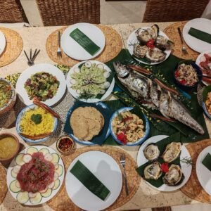 Seafood Dinner Experience