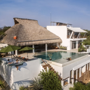 Oceanview Villa BF08