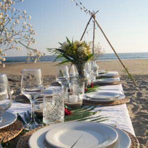 Beach Sunset Dinner & BBQ Experience