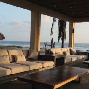 Beachfront Villa BF15