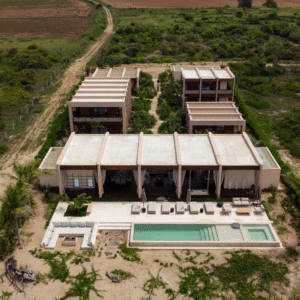 Beachfront Villa BF16