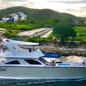 QUOTE - Private Yacht Experience - 70 Foot