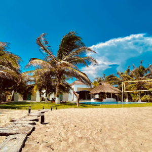 QUOTE - Beachfront Villa BF29