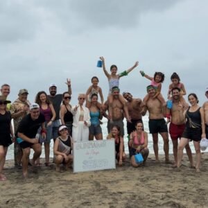Beach Games & Group Olympics