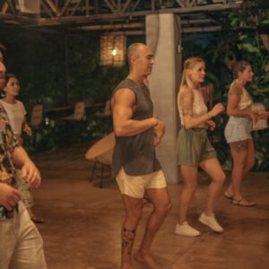 Private Salsa Class